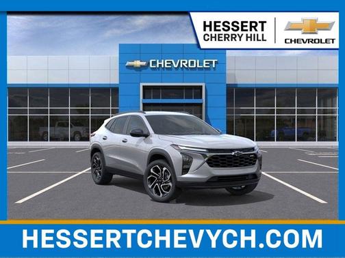 2025 Chevrolet Trax FWD 2RS