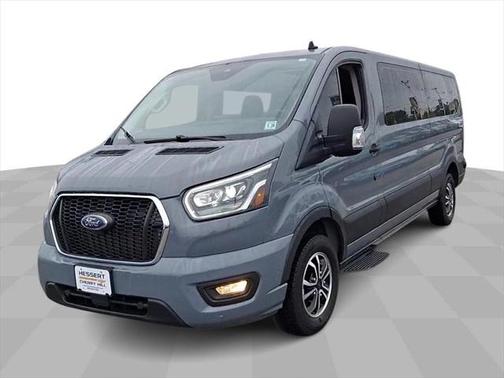 2023 Ford Transit-350 XLT