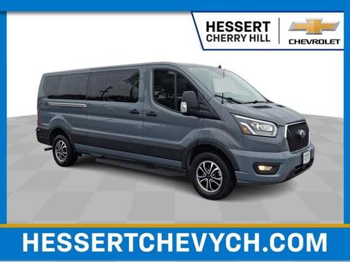 2023 Ford Transit-350 XLT