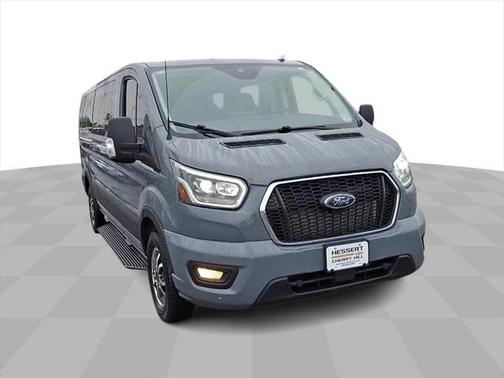 2023 Ford Transit-350 XLT