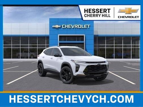 2025 Chevrolet Trax FWD ACTIV