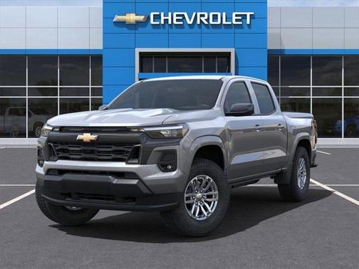 2025 Chevrolet Colorado WT