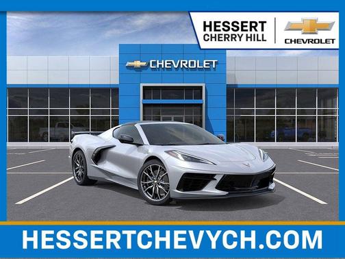 2026 Chevrolet Corvette Stingray w/1LT
