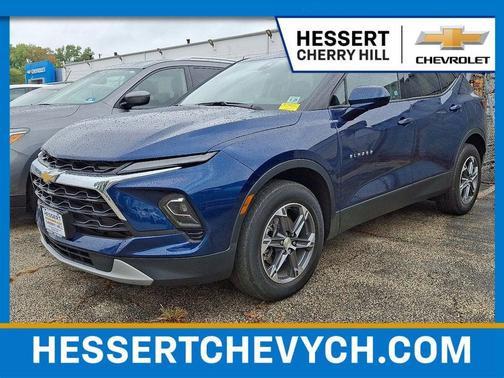 2023 Chevrolet Blazer 2LT