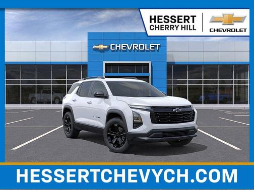 2026 Chevrolet Equinox 1LT