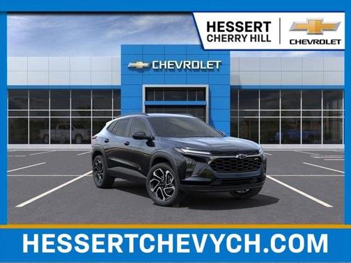 2025 Chevrolet Trax FWD 2RS
