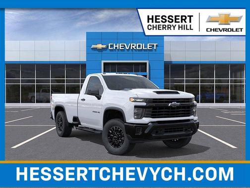2026 Chevrolet Silverado 2500 WT