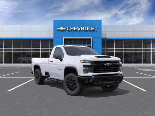 2026 Chevrolet Silverado 2500 WT
