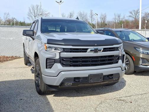 Slate Gray Metallic 2024 Chevrolet Silverado 1500 RST