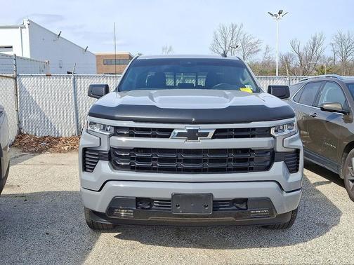Slate Gray Metallic 2024 Chevrolet Silverado 1500 RST