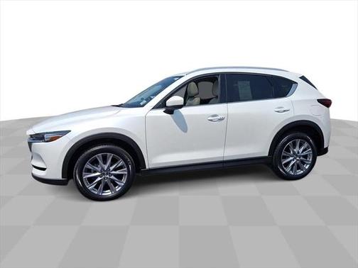 2020 Mazda CX-5 Grand Touring