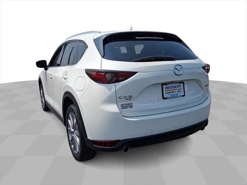 2020 Mazda CX-5 Grand Touring
