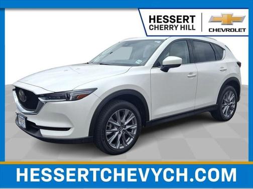 2020 Mazda CX-5 Grand Touring