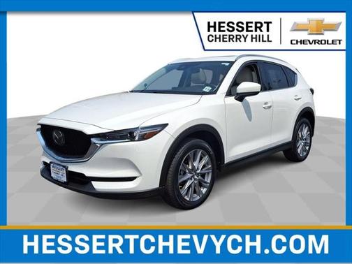 2020 Mazda CX-5 Grand Touring