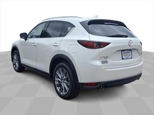 2020 Mazda CX-5 Grand Touring