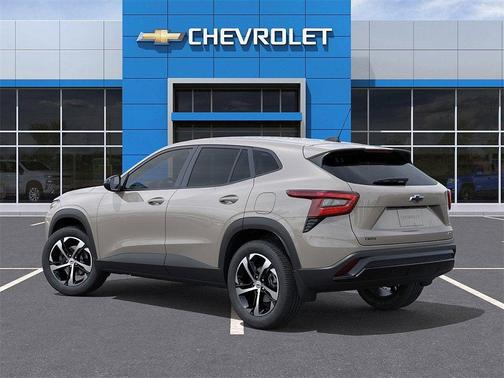 2026 Chevrolet Trax FWD 1RS