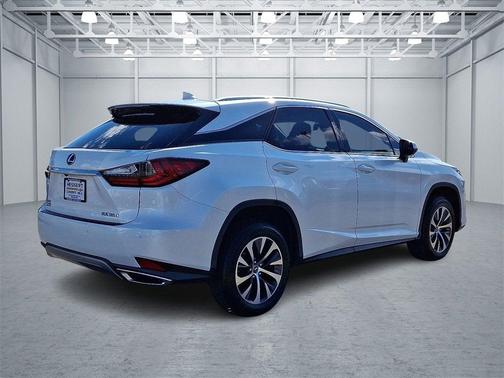 2021 Lexus RX 350 Base