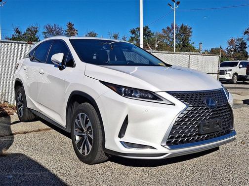2021 Lexus RX 350 Base