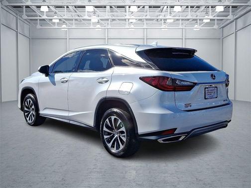 2021 Lexus RX 350 Base