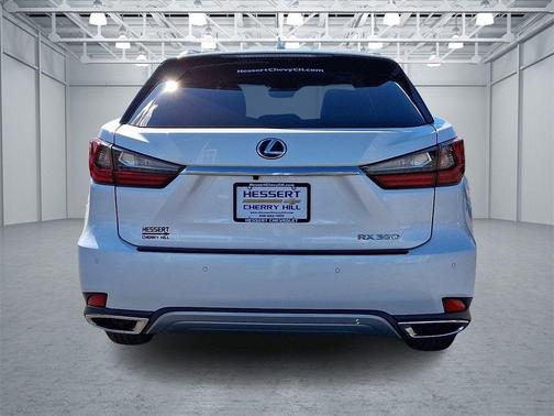 2021 Lexus RX 350 Base