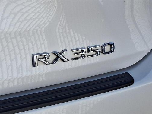 2021 Lexus RX 350 Base