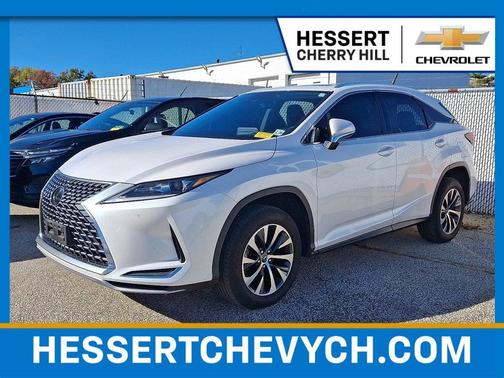 2021 Lexus RX 350 Base