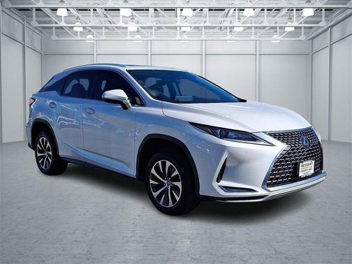 2021 Lexus RX 350 Base