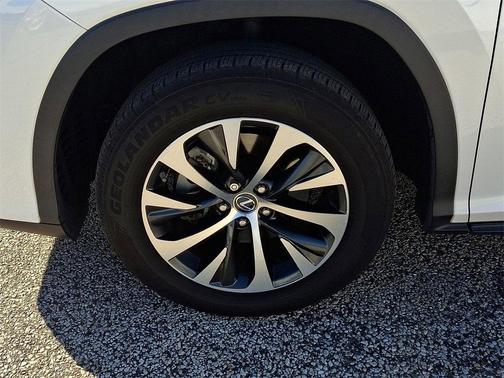 2021 Lexus RX 350 Base
