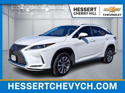 2021 Lexus RX 350 Base
