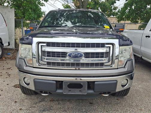 2013 Ford F-150 XLT