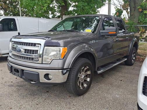 2013 Ford F-150 XLT