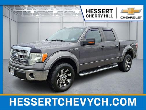 2013 Ford F-150 XLT