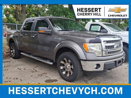 2013 Ford F-150 XLT