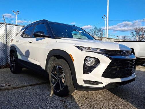 2022 Chevrolet Trailblazer RS