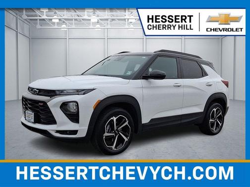 2022 Chevrolet Trailblazer RS