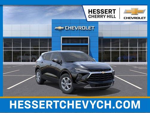 2026 Chevrolet Blazer 2LT