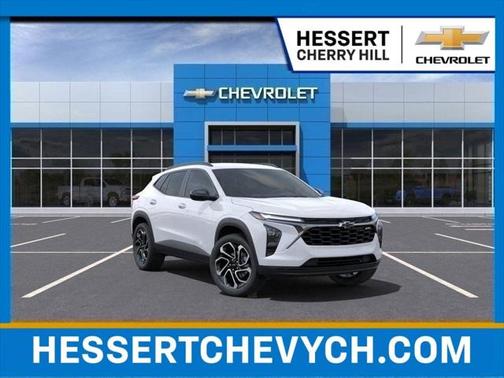 2025 Chevrolet Trax FWD 2RS