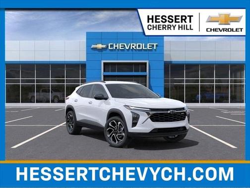 2025 Chevrolet Trax FWD 2RS