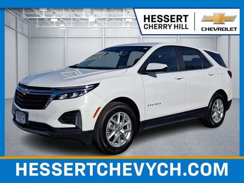 2023 Chevrolet Equinox 1LT