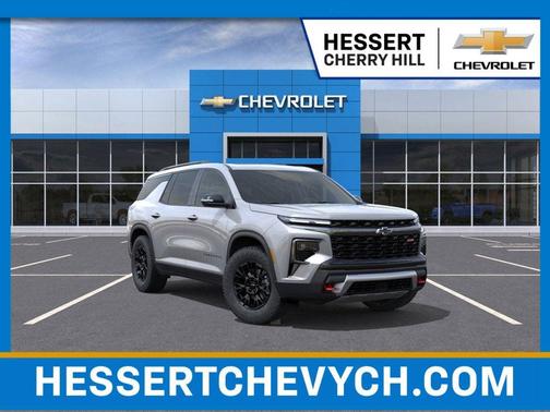 2026 Chevrolet Traverse AWD Z71