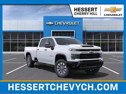 2025 Chevrolet Silverado 2500 Custom
