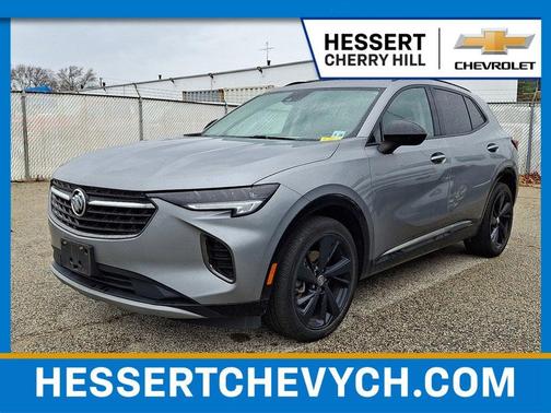 2023 Buick Envision Essence AWD