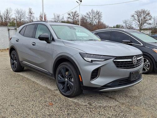 2023 Buick Envision Essence AWD