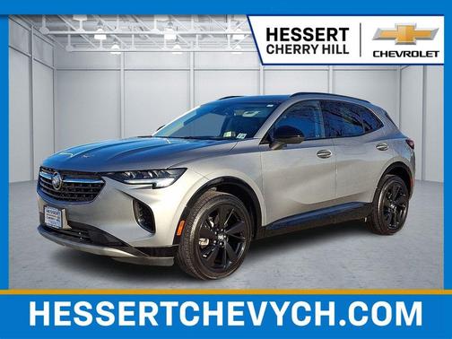 2023 Buick Envision Essence AWD