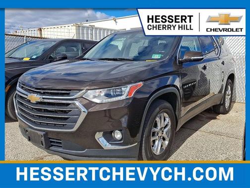 2019 Chevrolet Traverse LT Cloth