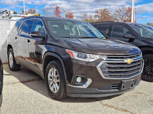 2019 Chevrolet Traverse LT Cloth