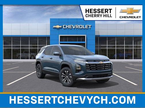2026 Chevrolet Equinox 1LT