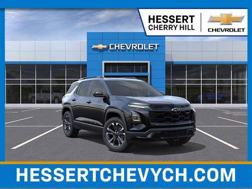 2026 Chevrolet Equinox AWD RS