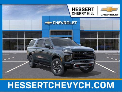 2026 Chevrolet Suburban Z71, 4WD