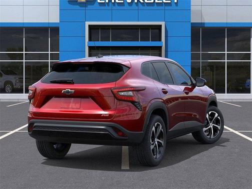 2026 Chevrolet Trax FWD 1RS